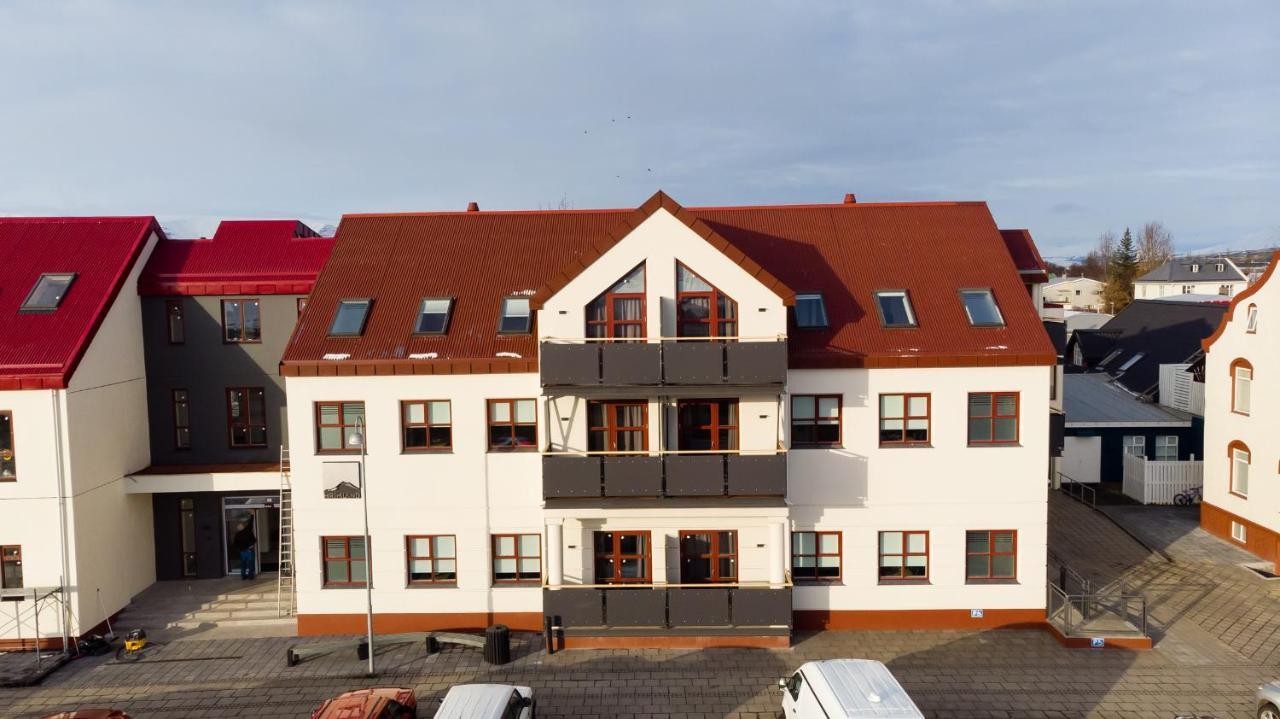 Hrimland Apartments Akureyri Esterno foto