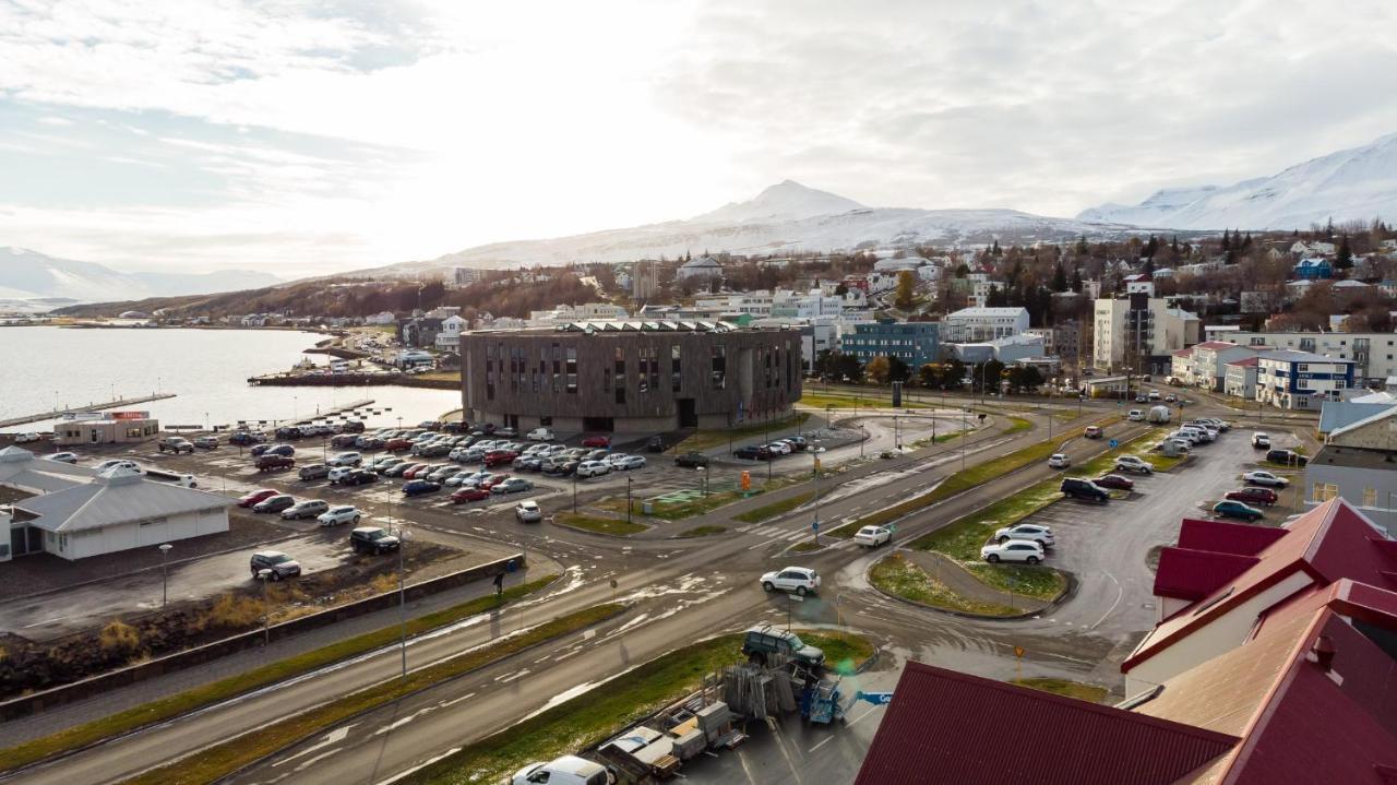 Hrimland Apartments Akureyri Esterno foto