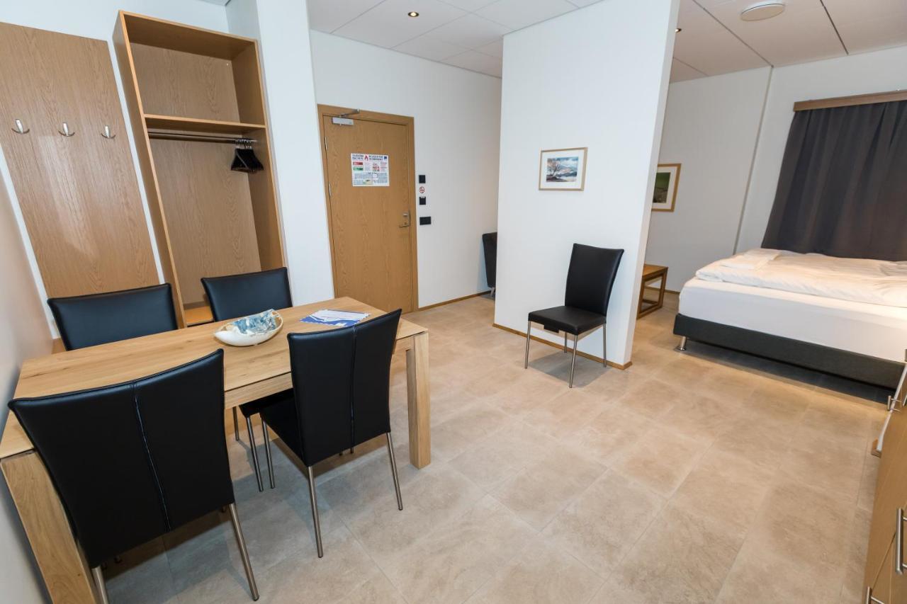 Hrimland Apartments Akureyri Esterno foto