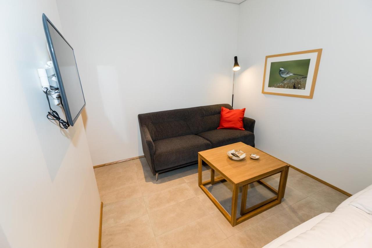 Hrimland Apartments Akureyri Esterno foto