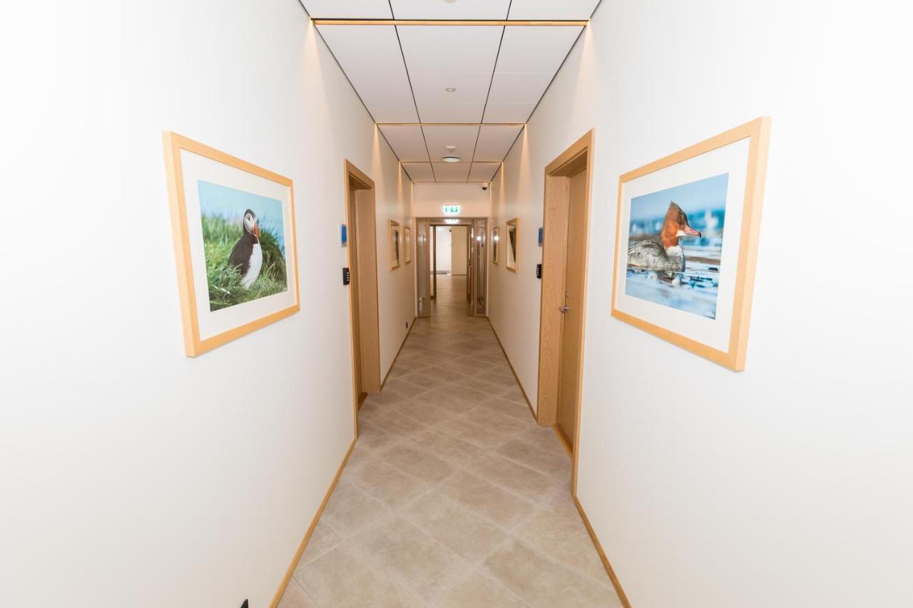 Hrimland Apartments Akureyri Esterno foto