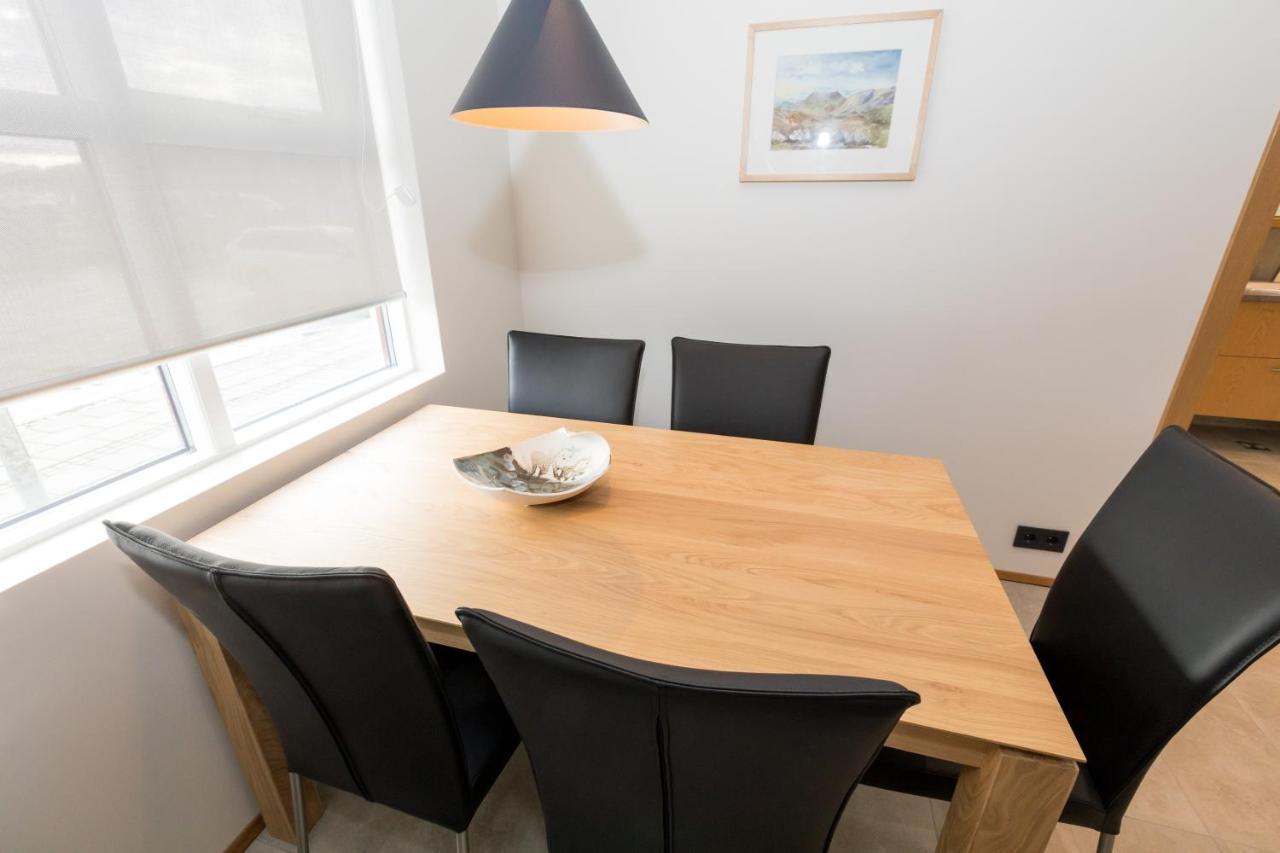 Hrimland Apartments Akureyri Esterno foto
