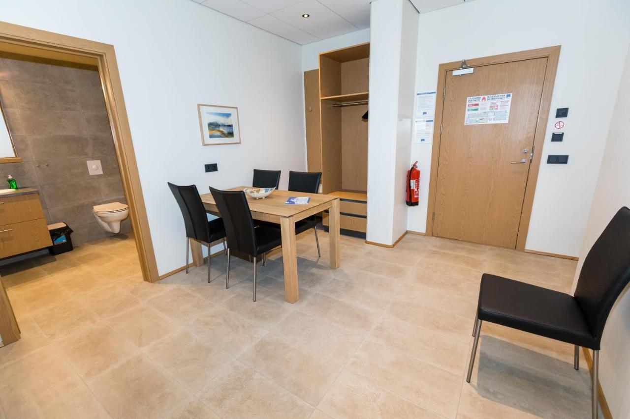 Hrimland Apartments Akureyri Esterno foto