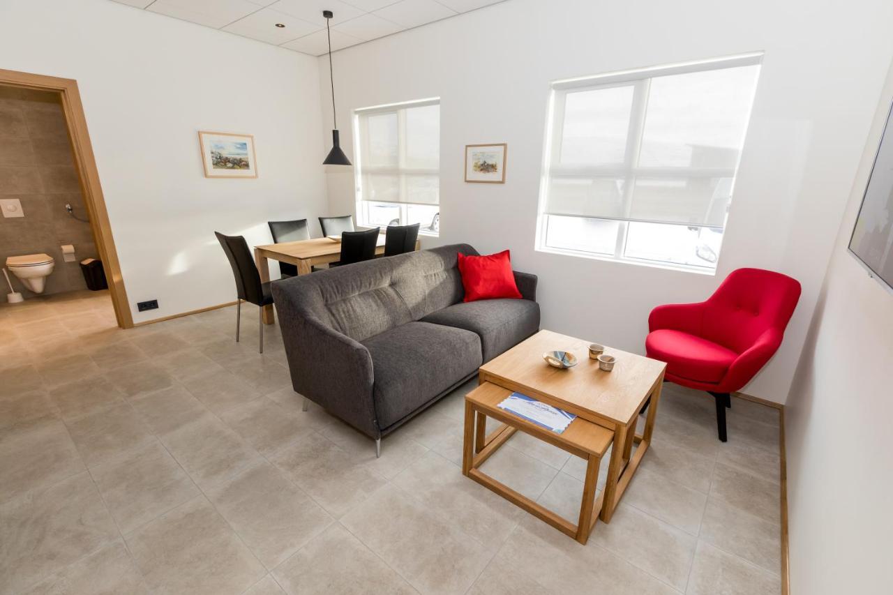 Hrimland Apartments Akureyri Esterno foto