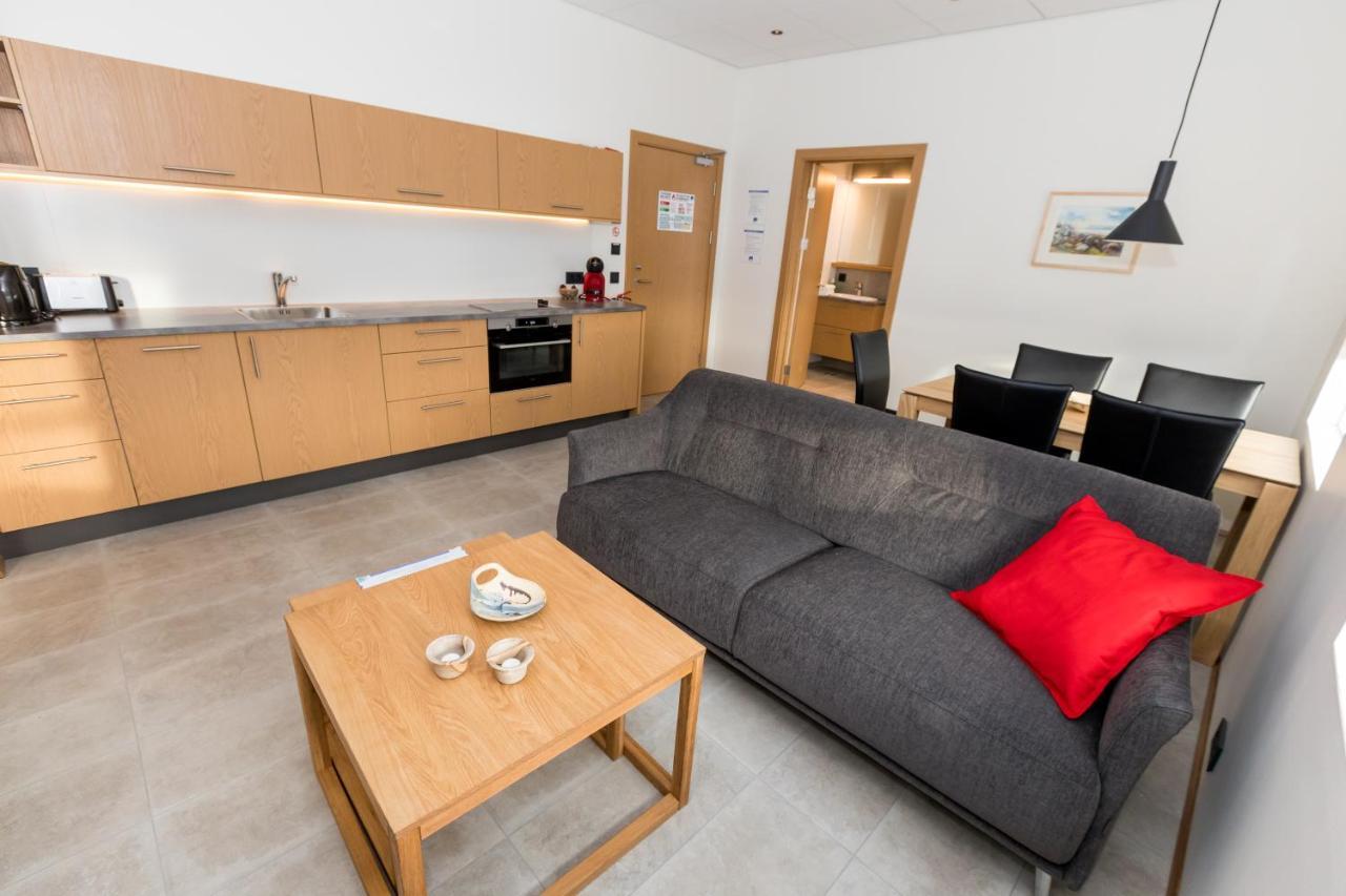 Hrimland Apartments Akureyri Esterno foto
