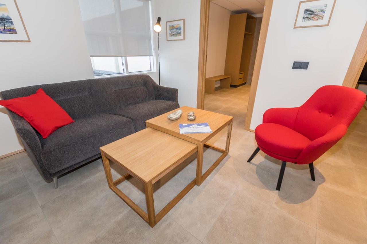 Hrimland Apartments Akureyri Esterno foto
