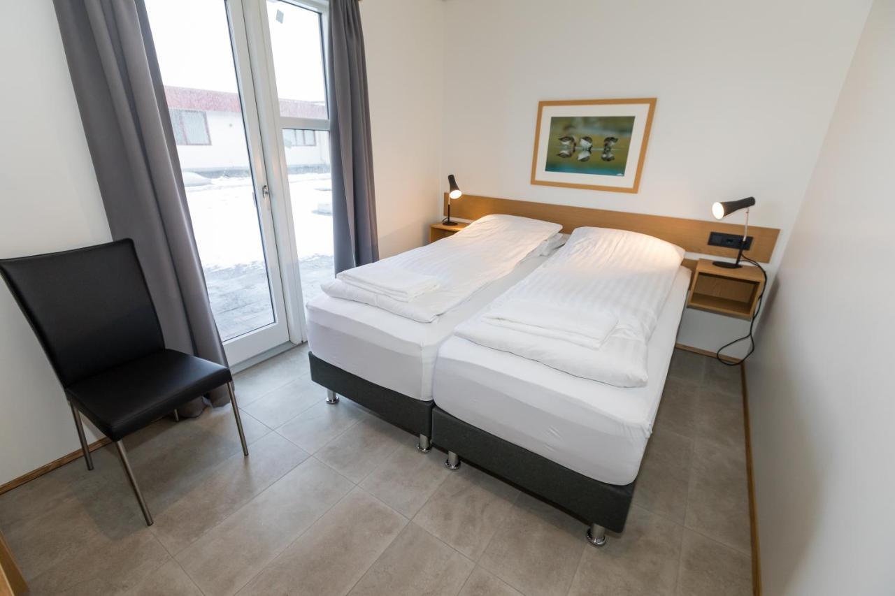 Hrimland Apartments Akureyri Esterno foto