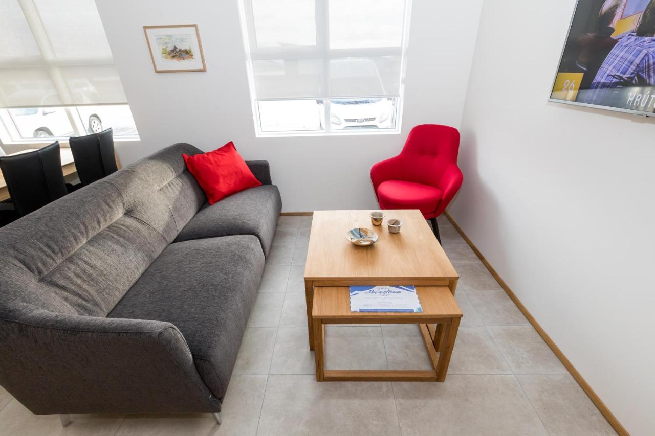 Hrimland Apartments Akureyri Esterno foto